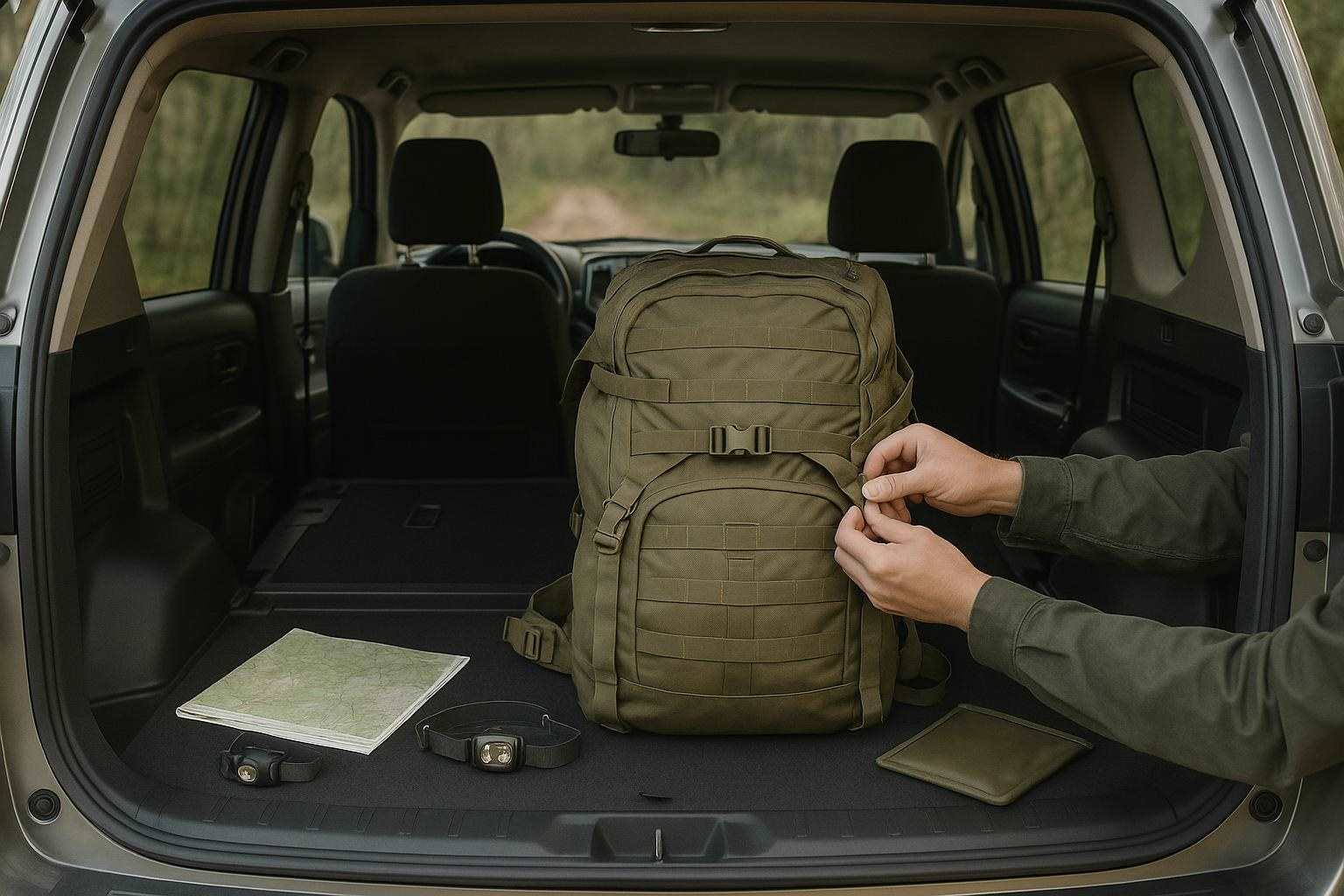 The Pre-Season Habits That Make Hunting Days Run More Smoothly: A Grounded Guide to the Essentials